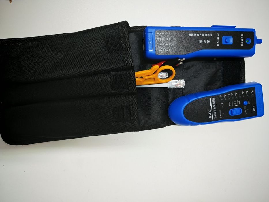 JINGLINGSHU кабельный тестер JW360, аналоговый