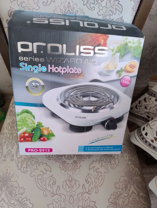 Продам новую  электроплитку