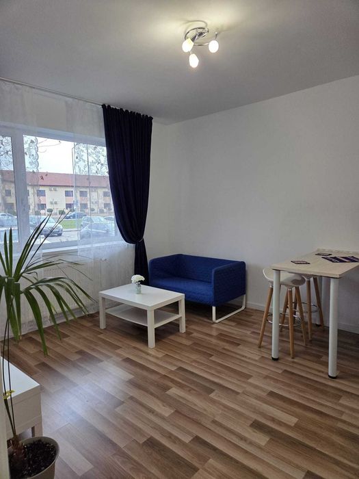 Dau in chirie apartament tip studio in Prima Universitatii