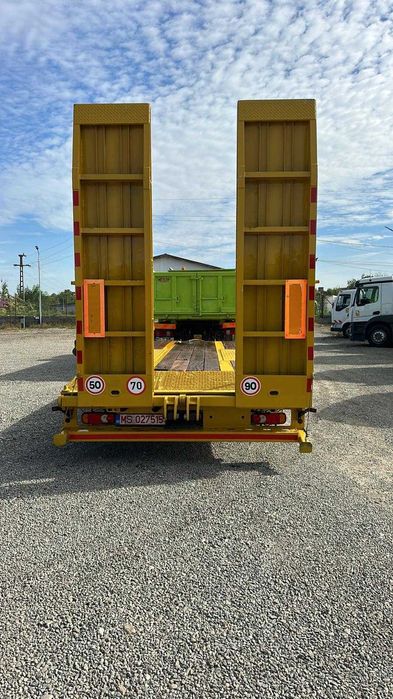 Trailer Asca cu protap