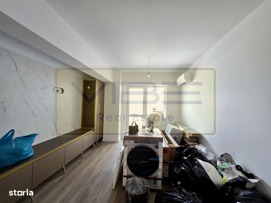 Dacia / Semicentral- Prima inchiriere- Modern/ Nou- parcare privata ac