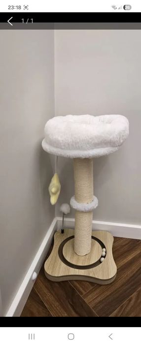Продам когтеточку лежанку