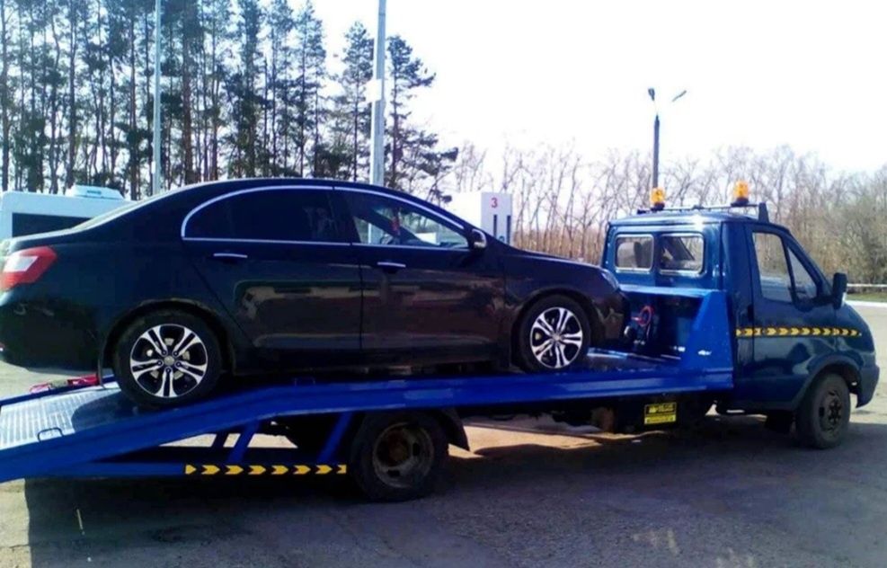 Эвакуатор атырау