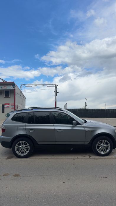 Bmw x3 / 2007 / 150cp