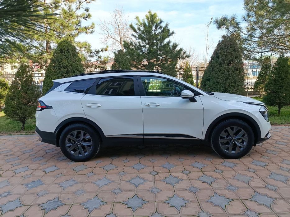 Kia SPORTAGE 4-poz 2023! Panarama Tom 4x