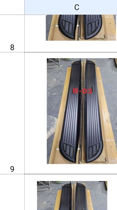Byd parog 75$ optom narxda