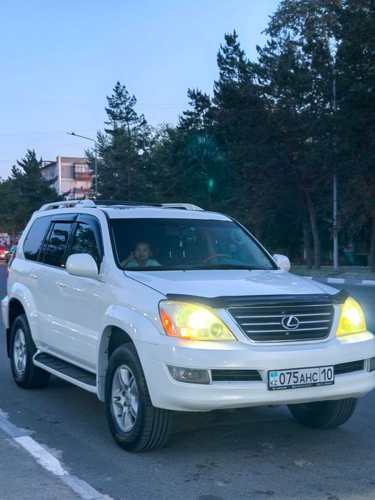 Продам Лексус gx 470
