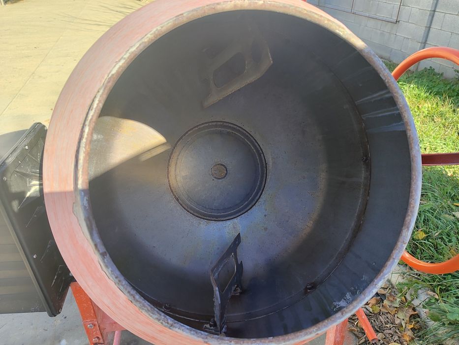 Бетонобъркачка 190 литра Altrad Limex MB 190LS 850 W, LMX106016, с мет