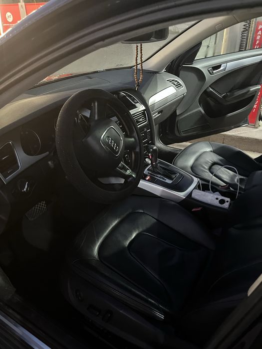 Audi A4 B8 2010 2.0  TFSI