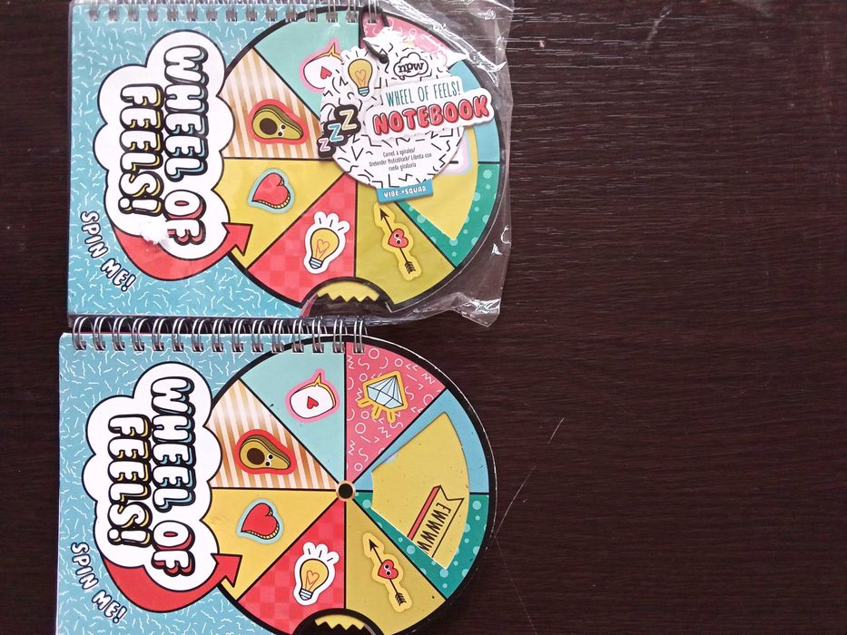 Тефтери за записки нови