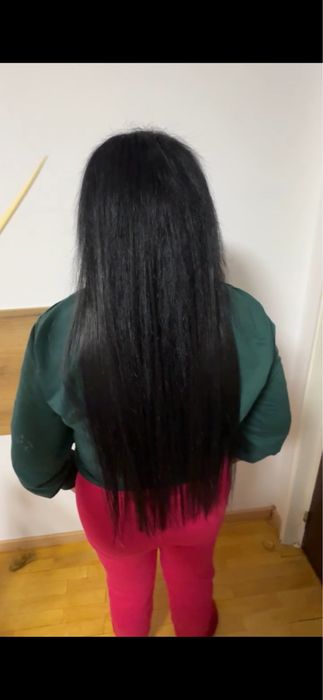 Aplic extensii de par