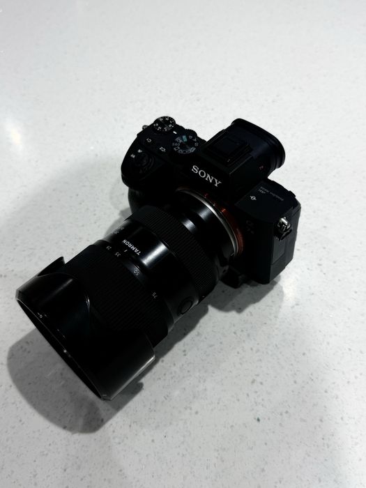 Sony A7 ||| видеокамера