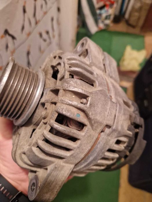 Alternator RegulatorToyota Hilux 2014