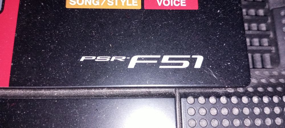 Синтезатор. Iamaha