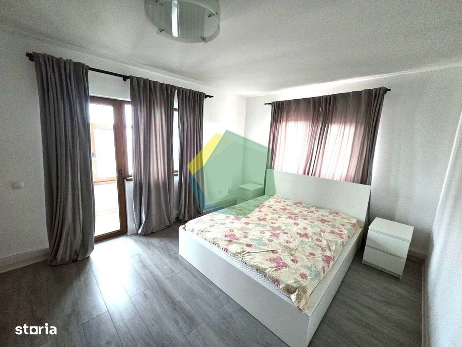 Apartament cu 2 camere complet renovat | Loc de parcare – Otopeni
