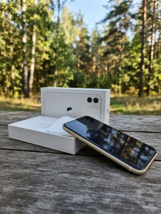 Iphone 11 (Отличное состояние) 128GB
