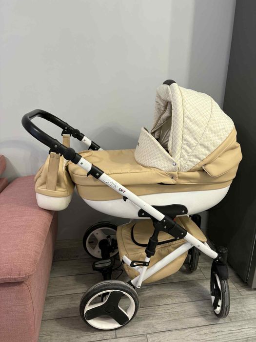 Количка Nio Sky Limited edition 3 в 1