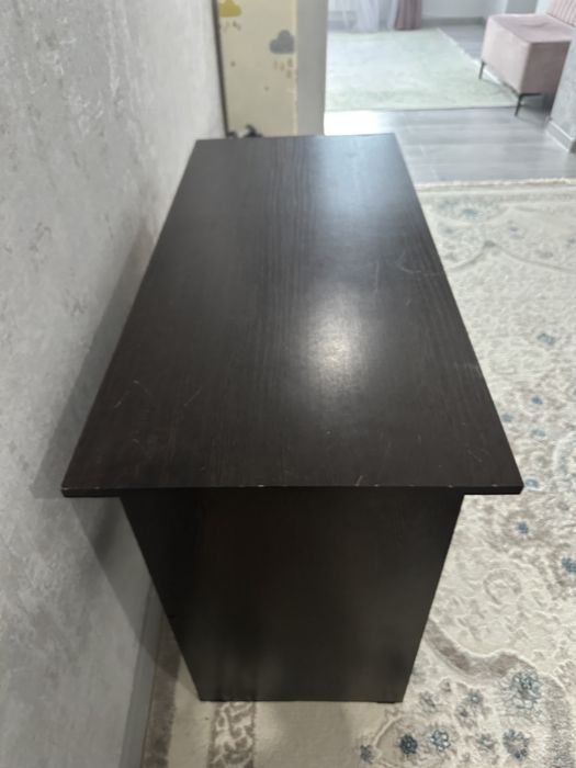 стол деревяный 1 метр