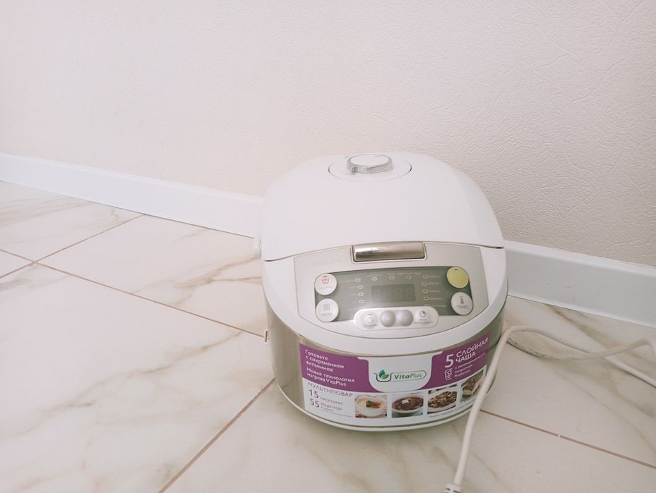 Мультиварка в хорошем состояний