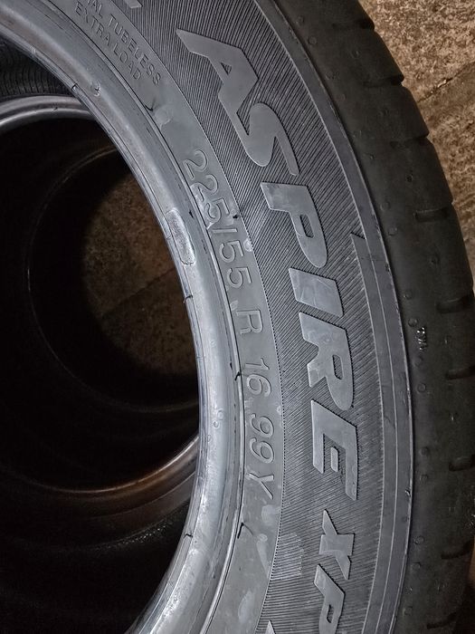 Apollo 225/55 R16 99Y vară