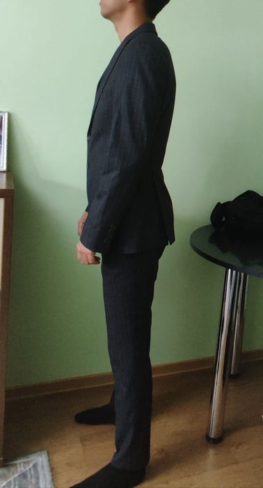 Классичекский костюм