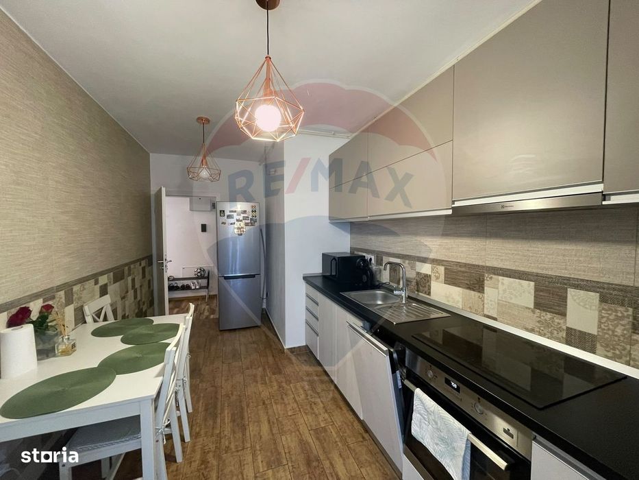 Apartament de inchiriat