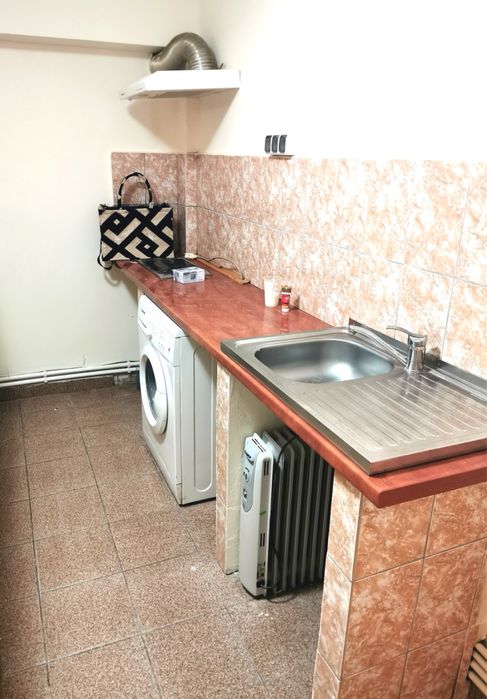 Garsonieră confort 1 – Parter – Cartier 500, Slobozia