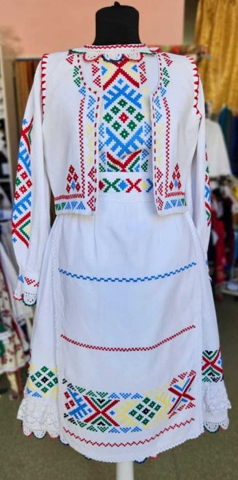 Costum popular mărimea XS-M