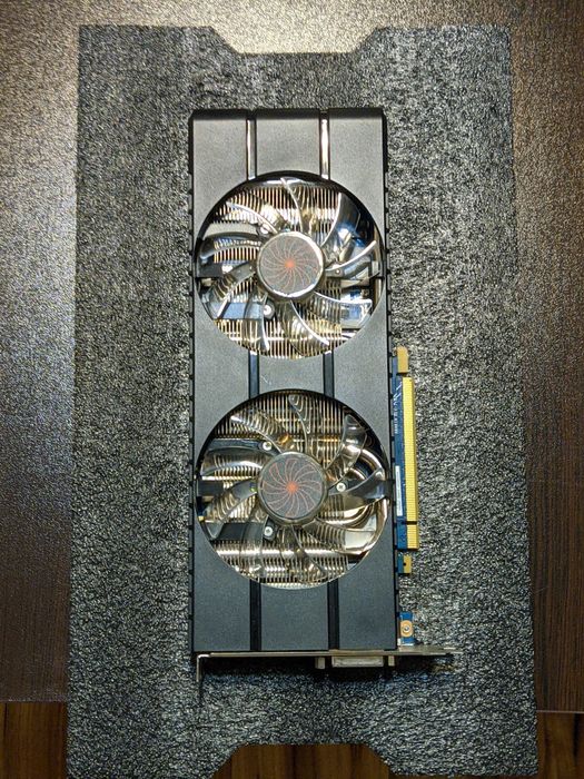 Видео карта Nvidia GTX 1080 8GB