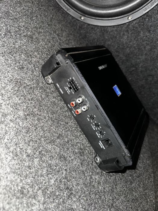 Усилитель ALPAINE 500 ватт