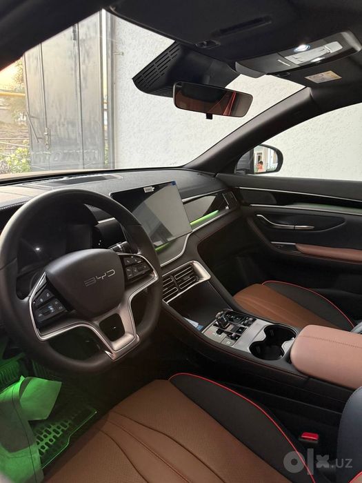O'zimni ByD moshinamni sotaman yangi 1700 km yurdi