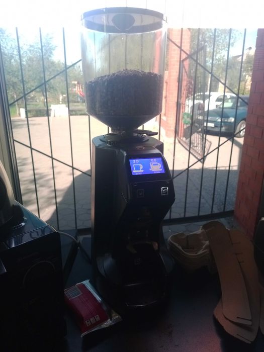 Кофемолка Симонелли