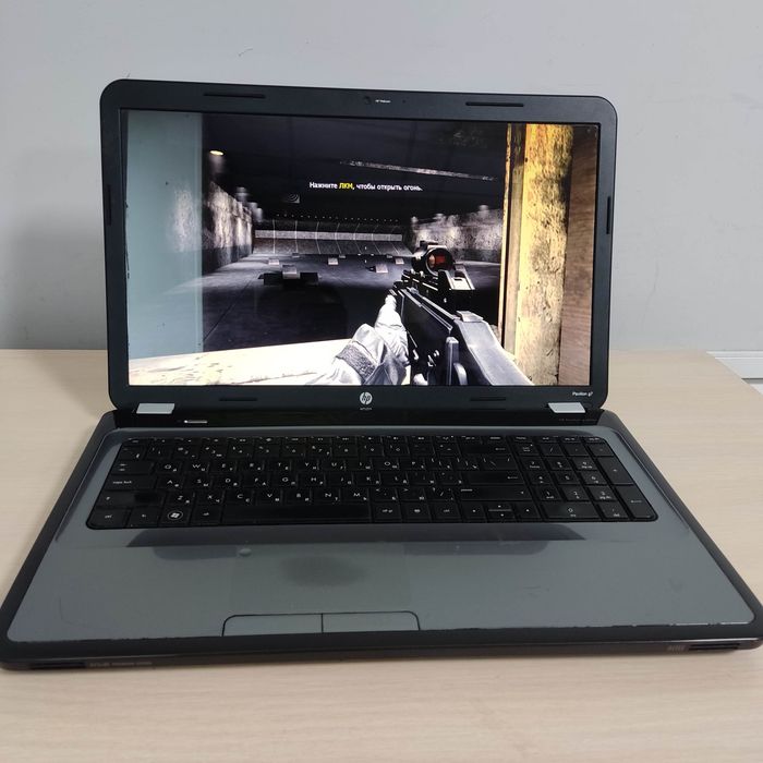 Hp pavilion g7 ноутбук