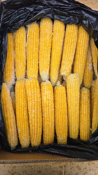 Замороженные ягоды