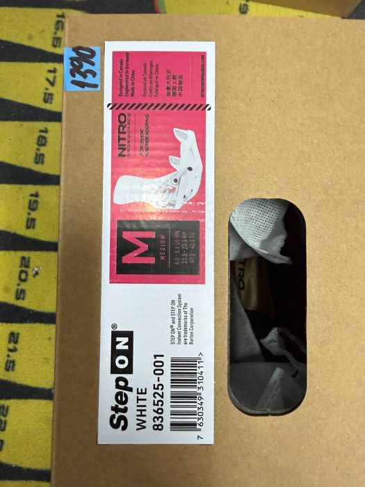 placa noua snowboard nitro beauty L147cm