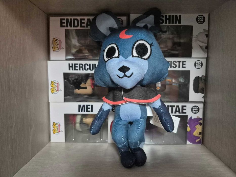 Jucarie Plus Joc Dandy's World / Lumea lui Dandy - Eclipse