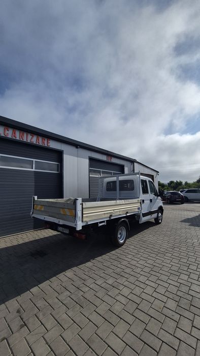 Iveco Daily  35C12 Basculabil