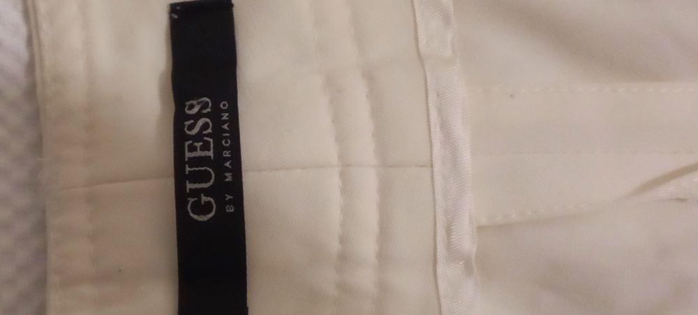 Pantaloni evazați Guess 44 IT