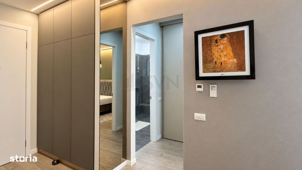 2 camere- Win Herastrau- Soseaua Nordului-Herastrau