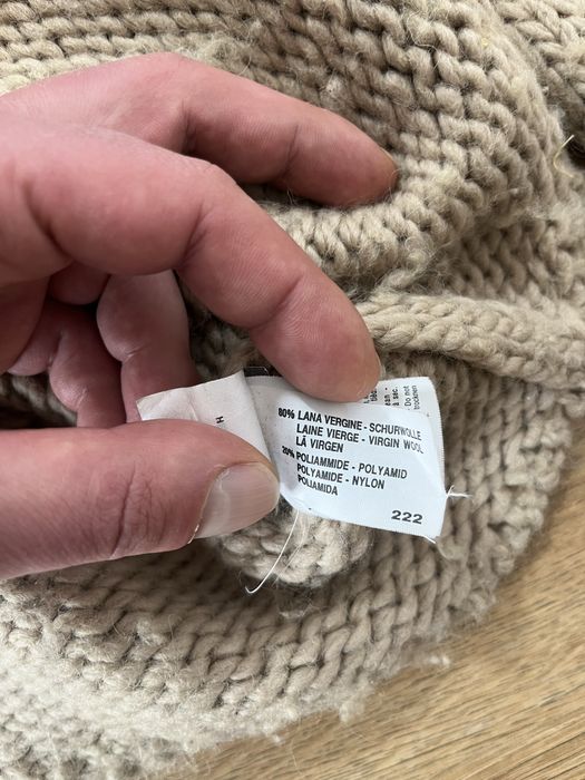 Valentino оригинална вълнена жилетка XS-S