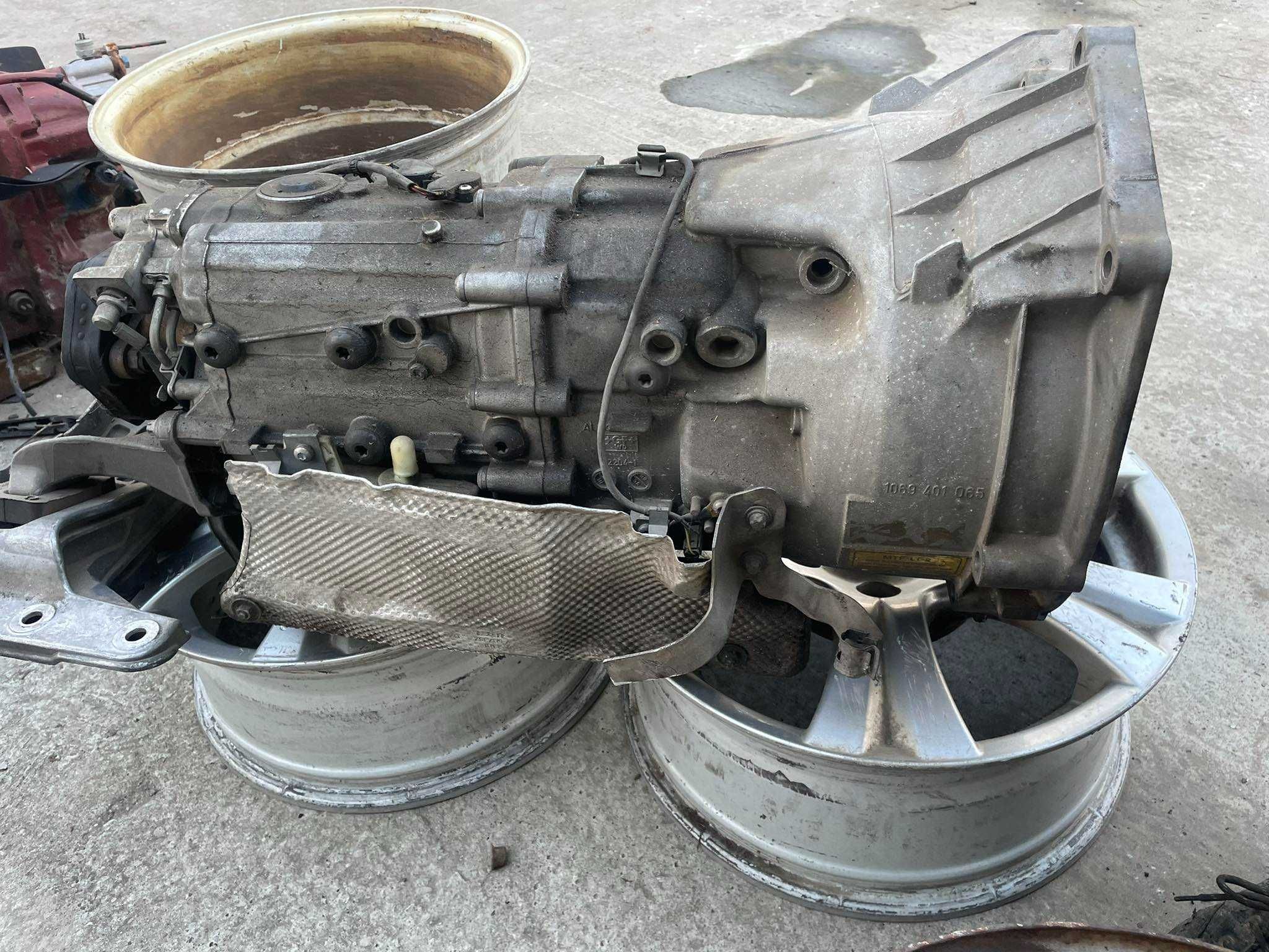 SMG скоростна кутия за BMW E60/E61 530i bmw 530 бмв 530 гр. Добрич в.з ...