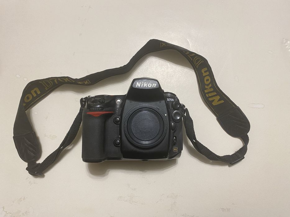 Фотоаппарат Nikon D700