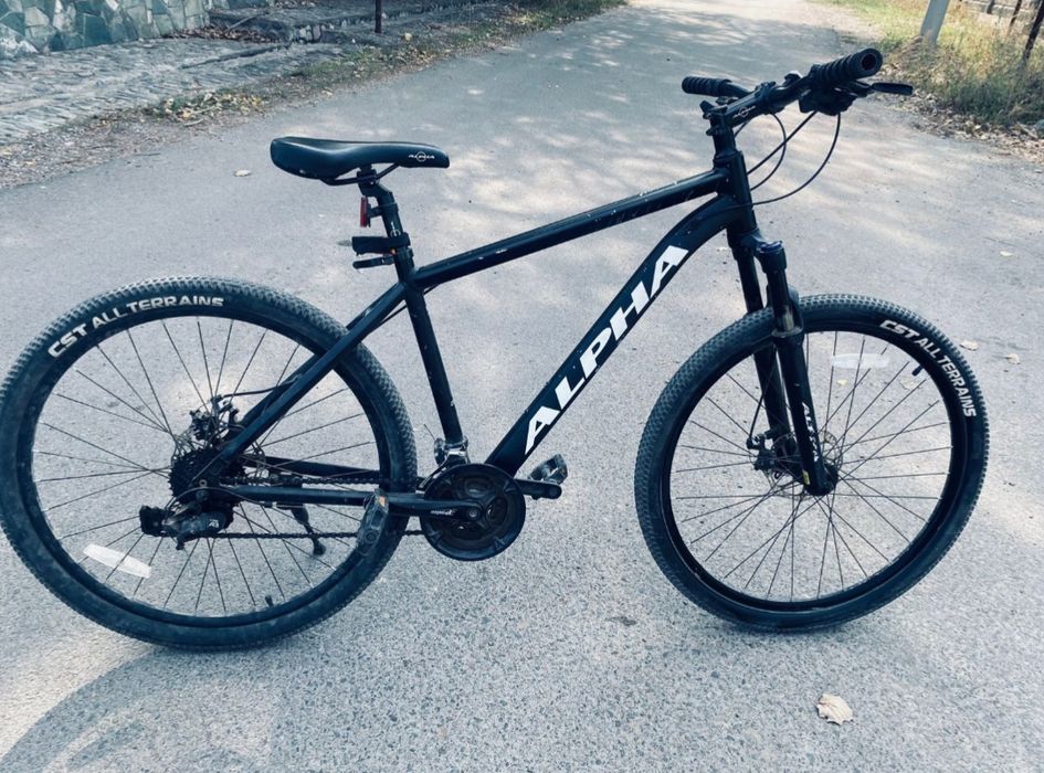 Продам Велосипед Alpha 27