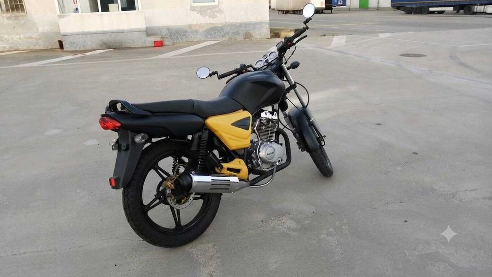 Keeway Speed 125 - Germany,Naked,А1