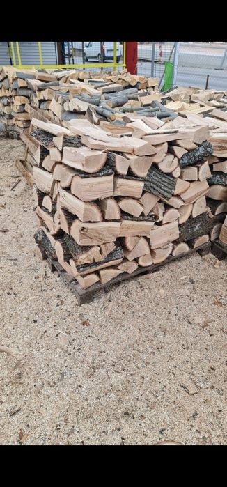 Дърва за огрев нарязани