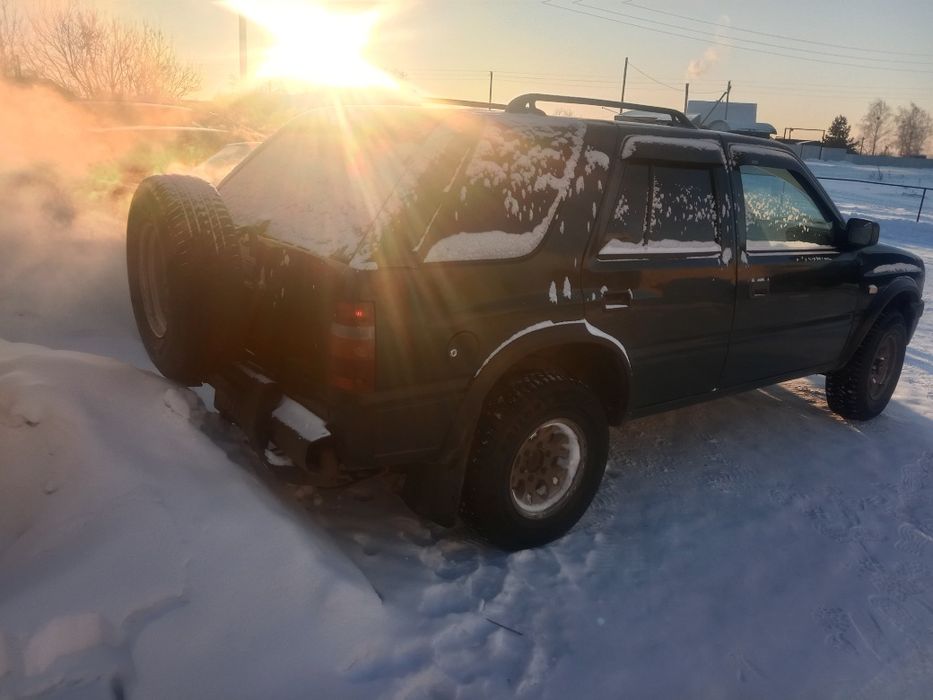 Продам внедорожник Опель фронтера