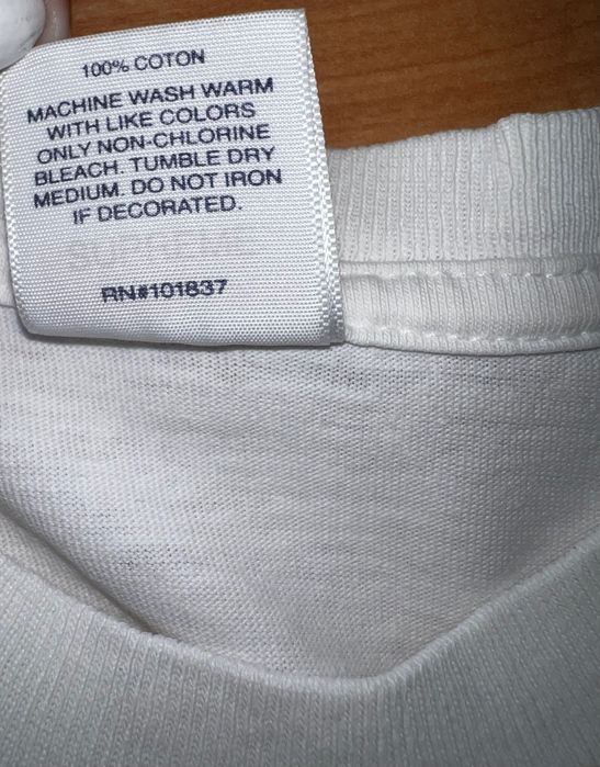 Tricou  Original Supreme Dragon Tee White barbati, mărimea M