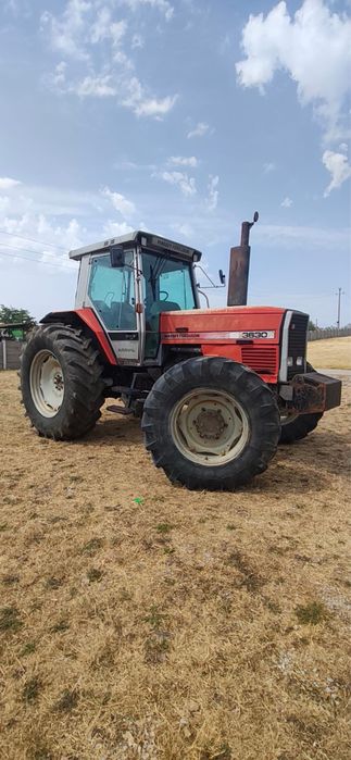 Vând tractor Massey Ferguson 3630