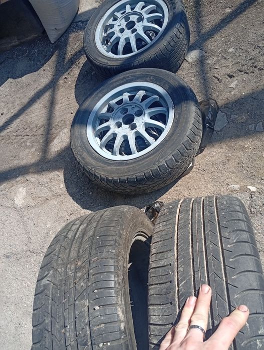 Продам Диски r15 4х100