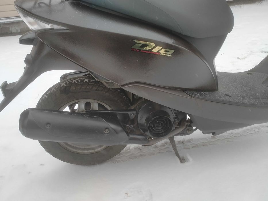 Продам скутер Хонда Дио АФ62